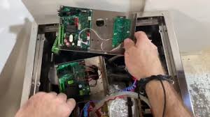 Control your gs3 with the new la marzocco home app for android and ios devices. How To Install The Linea Mini Connected Machine Retrofit Kit Youtube