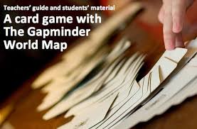 Gapminder World Map Game Description Of Spatial Variations In Human Wellbeing And Development Between And Wi Card Games Map Games Millenium Development Goals