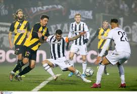 Live streaming* free στις μεγαλύτερες διοργανώσεις εδώ! Paok To Paok Tv Den Fobatai Na Dei3ei Ta Panta Video
