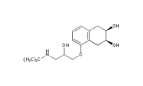 Variceal ligtion plus nadalol compared with ligation for prophylaces of. Nadolol