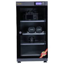 A bright lcd screen displays the interior humidity levels along with the inside. Sirui Hc 70 Electronic Humidity Control Cabinet Best Price Thereliablestore Com Dry Cabinets Dehumidifiers India