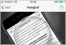 iphone da fotograflar pdf e nasil donusturulur bilisimbilgi com
