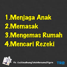 Tanggung jawab merupakan kesadaran manusia akan tingkah laku dan perbuatannya yang disengaja maupun yang tidak disengaja. 10 Tugas Suami Cuci Usus Buang Toksin Bersama I Figure Facebook