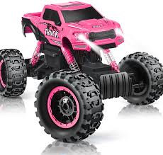 Great savings & free delivery / collection on many items. Amazon Com Double E Rc Cars For Girls Newest 1 12 Scale Remote Control Car With Rechargeable Batteries And Dual Motors Off Road Rc Trucks Rc Racing Car Gift For Daughter Kids Toys