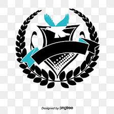 team logo psd material eagle shield ribbon png transparent clipart image and psd file for free download logo psd logo concept animal logo