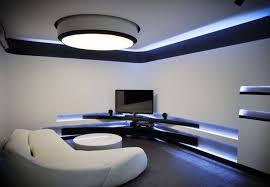 Indoor Led Lighting Fixtures Desain Interior Apartemen Desain Interior Dekorasi Apartemen