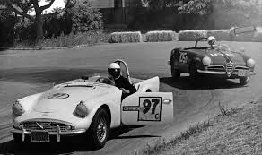 Daimler has, since 1896, been the motor car marque of the british daimler motor company, based in coventry. Notes From The Archives Daimler Dart Sp250 San Francisco Region Scca Sfrscca