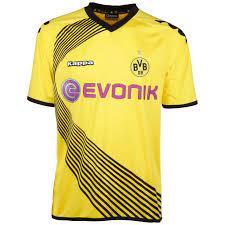 Fc köln plant gespräche wegen mark uth. Bild Borussia Dortmund International Trikot 2011 12