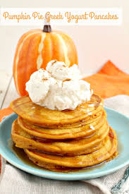 Pumpkin Pie Greek Yogurt Pancakes Recipe Greek Yogurt Pancakes Yogurt Pancakes Greek Yogurt