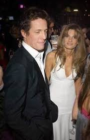 Hugh Grant hooks ladylove Jemima Khan