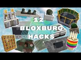 Bloxburg | 12 building hacks roblox need some bloxburg building tips & tricks? Bloxburg 12 Building Hacks Roblox Youtube Unique House Design Two Story House Design House Layouts