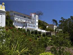 Monchique is a municipality of southern portugal, in faro district. Alojamento Monchique Villa Termal Caldas De Monchique Spa Resort