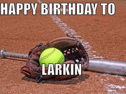 Softball Party Quickmeme