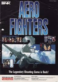 Aca neogeo aero fighters 2 latest version: Aero Fighters 2 Wikipedia