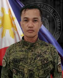 TSg Ronald B Vera (QMS) PA Sustainment Center, TRADOC, PA Our featured  instructor for the week is a multi-trained soldier armed with knowledge and  skills in Scuba Diving, Scout Ranger, Basic Airborne,