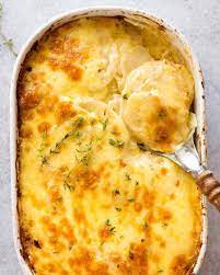 Potatoes Au Gratin Dauphinoise Recipe Gratin Recipe Au Gratin Recipes Potatoes Au Gratin