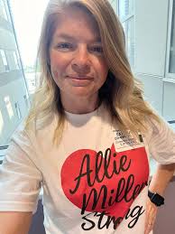 Morganton friends*** I have a few Noelle strong shirts still available if  you would like one to support Noelle. *updated* 2- youth small 3-youth  medium 4-youth large 3- small 1-2XL