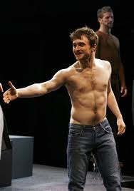 Daniel radcliffe — best known for playing the role of harry potter — and richard griffiths — who play's potter's uncle vernon — are starring in peter schaffer's play equus. radcliffe and. Daniel Radcliffe Wins Raves For Nude Broadway Debut Reuters