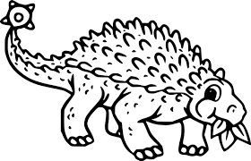 This section has a lot of free printable for kids, parents and preschool teachers. Ankylosaurus Is Eating Grass Coloring Pages Ankylosaurus Coloring Pages Coloring Pages For Kids And Adults