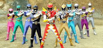On prehistoric earth, an alien entrusted powerful energems to 10 dinosaurs, but when the dinosaurs went extinct, the energems were lost. Power Rangers Dino Charge Staffel 1 Stream Anschauen