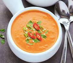 15 Vitamix Soup Recipes For Your Low Carb Keto Lifestyle Cold Soup Recipes Vitamix Soup Recipes Vitamix Soup