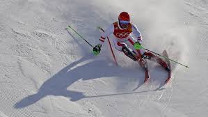 Winner of a record eight consecutive world cup titles, hirscher has also won 11 medals at the alpine skiing world championships, seven of them gold, a silver. Finally Alpine Great Marcel Hirscher Is An Olympic Champion Ctv News