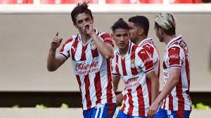 The team, named chivas usa, would be affiliated with chivas and play in either los angeles or san diego beginning in the 2005 season. Chivas Vs San Luis Chivas Obtiene Su Primer Triunfo En Casa Luego De Vencer Al San Luis En La Perla Tapatia Marca Claro Mexico