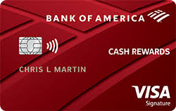 There aren't many rewards credit cards that allow you to choose your own bonus categories. Bank Of America Cash Back Rewards Credit Card With 3 Choice Category