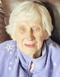 Shirley Pauline Whitney Obituary