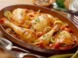 Recipe Image Poulet Paprika Recettes De Cuisine Recette Cuisse Poulet