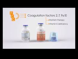 Image result for Prothrombin Complex Concentrate