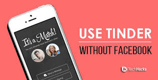 How many dates have you. How To Use Tinder Without Facebook In Simple Way 2019 Laptrinhx