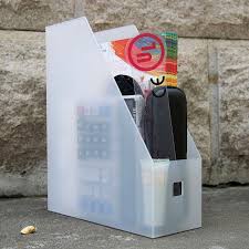 Same day ship & great low prices! Plastic File Folder Holders Storage Organizer Vertical With Handle For Magazines Or Documents Buy Plastic Vertical File Folder Bin Storage Organizer With Handle Desktop Folder Organizer Product On Alibaba Com