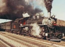 Savannah Atlanta 750 Running An Excursion On The New Ga Railroad Abandoned Train Train Tracks Train Depot