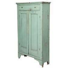 Antique original paint rustic primitive jelly pantry cupboard cabinet. Primitive Jelly Cupboard 1stdibs Com Jelly Cupboard Primitive Furniture Primitive Homes