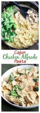 The website with the homepage tastes better from scratch provides content on the pages about, recipes and sweet and sour chicken. Cajun Chicken Alfredo Pasta Tastes Better From Scratch Recipes From Pins