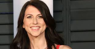 Billionaire MacKenzie Scott donates $10 million to Atlanta nonprofit that  helps small businesses