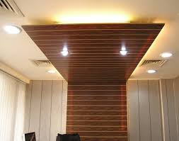 False ceiling false ceiling is also known as the pop ceiling, but it is not made of using pop (plaster of paris). 6 Types Of False Ceilings Using Pop In Interiors My Decorative