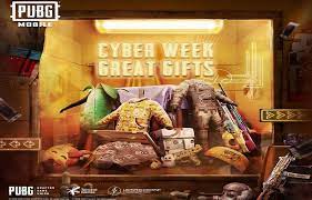 Cyber Week Rewards In Pubg Mobile All You Need To Know