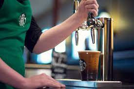 Check spelling or type a new query. Starbucks Is Going To Serve Cold Brew On Tap What Could Go Wrong Wired