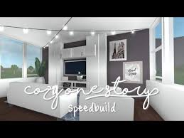Bloxburg Cozy One Story Home 37k Youtube