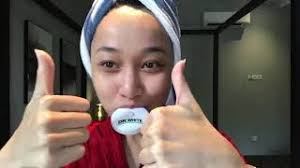 Niat solat sunat sebelum dan selepas solat fardhu; Nik Munirah Nik Hassan On Dr White Teeth Youtube