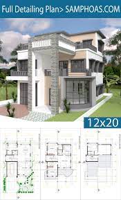 The focal point of a home, its place between kitchen and. Modern House Plan 9 14 5m With 4 Bedrooms Modern House Plans Modern House Floor Plans Modern House Plan