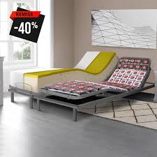 Sommier Electrique De Relaxation Encastrable Avec Matelas Sampur