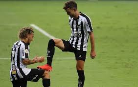 Clube atlético mineiro (brazilian portuguese: Atletico Mg Vence Em Casa E Mantem Caca Ao Sao Paulo