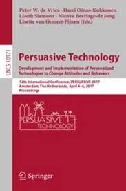 Energy use and carbon emissions in these countries. Download Persuasive Technology Development And Implementation Of Personalized Technologies To Change Attitudes And Behaviors 12th International Conference Persuasive 2017 Amsterdam The Netherlands April 4 6 2017 Proceedings Free Pdf By Lisette