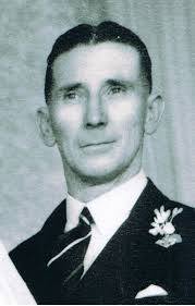 John Abraham JAMES, b. 3rd January 1907, d. 13th October 1964; USH00762