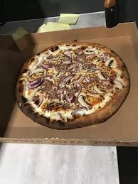 Most Popular Pizza Food In Cabourg Normandy France