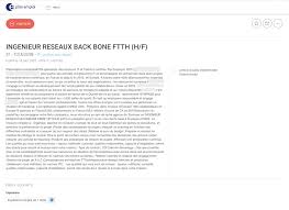 We did not find results for: Multidiffusion D Offres D Emploi Comment Choisir Son Service