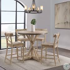 Wide range of casual dining and formal dining room sets, dining tables, chairs and stools and servers. Keaton Beach Round Counter Height Dining Room Set From Picket House Furnishings Coleman Furniture